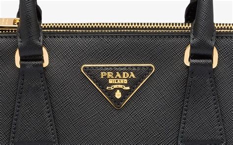 No Logo PRADA Bag